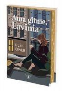 Produktbild: Ama Gitme, Lavinia 1 Ciltli