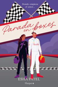 Produktbild: Parada en boxes: donde empieza el amor