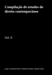 Produktbild: Compila&ccedil;&atilde;o De Estudos Do Direito Contempor&acirc;neo