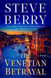 Produktbild: The Venetian Betrayal