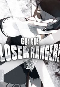 Produktbild: Go! Go! Loser Ranger! 13