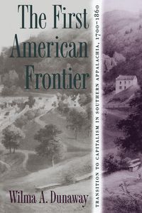Produktbild: The First American Frontier