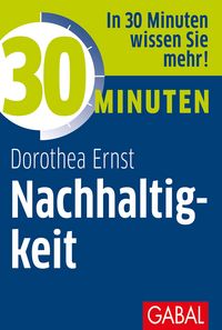 Produktbild: 30 Minuten Nachhaltigkeit