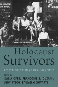 Produktbild: Holocaust Survivors