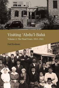 Produktbild: Visiting 'Abdu'l-Bah&aacute;, Volume 2