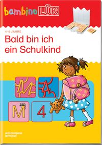 Bild vom Artikel BambinoLÜK. Bald bin ich ein Schulkind 1 vom Autor Michael Junga