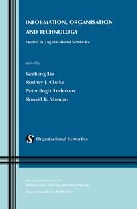 Produktbild: Information, Organisation and Technology