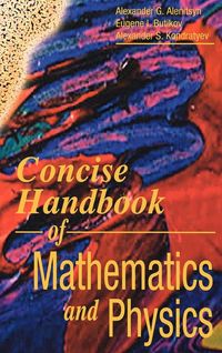 Produktbild: Concise Handbook of Mathematics and Physics