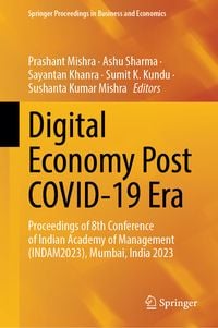 Produktbild: Digital Economy Post COVID-19 Era
