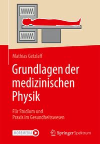 Produktbild: Grundlagen der medizinischen Physik