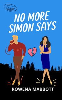 Produktbild: No More Simon Says (Single in Sydney, #2)