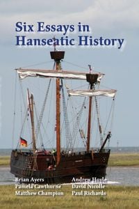 Produktbild: Six Essays in Hanseatic History