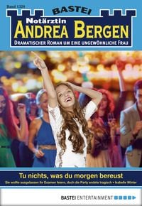 Produktbild: Not&auml;rztin Andrea Bergen 1320