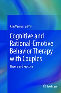 Produktbild: Cognitive and Rational-Emotive Behavior Therapy with Couples