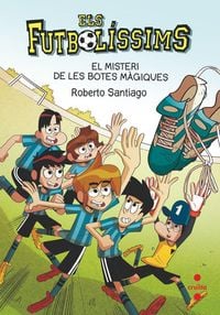 Produktbild: El misteri de les botes m&agrave;giques