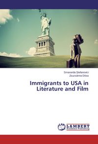Produktbild: Immigrants to USA in Literature and Film