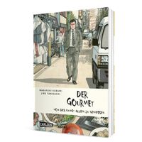 Der Gourmet: Von der Kunst allein zu genießen