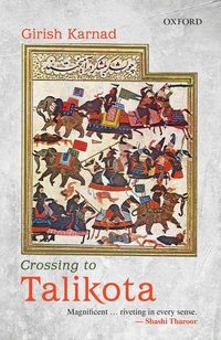 Produktbild: Karnad, G: Crossing to Talikota