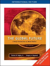 Produktbild: Kegley, C: The Global Future