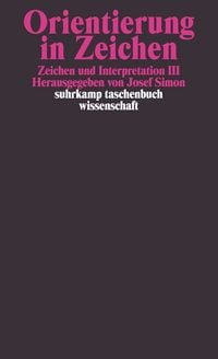 Produktbild: Orientierung in Zeichen