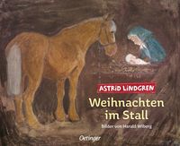 Bild vom Artikel Weihnachten im Stall vom Autor Astrid Lindgren