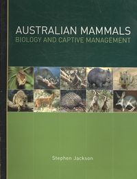 Produktbild: Jackson, S:  Australian Mammals