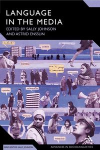 Produktbild: Language in the Media