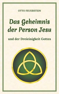 Produktbild: Das Geheimnis der Person Jesu