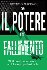 Produktbild: Il Potere Del Fallimento (saga Del Fallimento, #2)