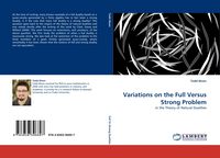 Produktbild: Variations on the Full Versus Strong Problem