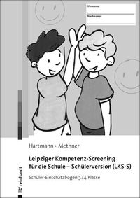 Bild vom Artikel Leipziger Kompetenz-Screening für die Schule - Schülerversion (LKS-S) vom Autor Blanka Hartmann
