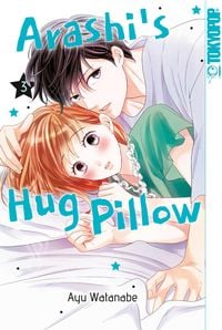Produktbild: Arashi's Hug Pillow, Band 03