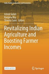 Produktbild: Revitalizing Indian Agriculture and Boosting Farmer Incomes