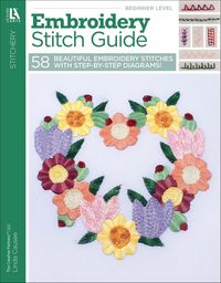 Produktbild: Embroidery Stitch Guide