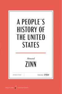 Produktbild: A People's History of the United States American Classics Edition