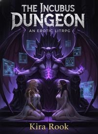 Produktbild: The Incubus Dungeon: An Erotic LitRPG