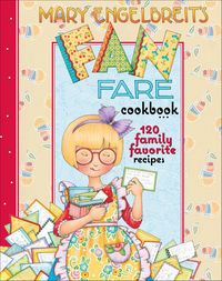 Produktbild: Mary Engelbreit's Fan Fare Cookbook