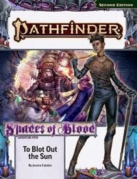 Produktbild: Pathfinder Adventure Path: To Blot Out the Sun