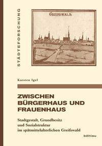 Bild vom Artikel Zwischen Bürgerhaus und Frauenhaus vom Autor Karsten Igel