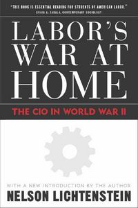 Produktbild: Labor's War at Home