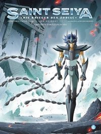 Produktbild: Saint Seiya - Die Krieger des Zodiac 1 (Limitierte Vorzugsausgabe)