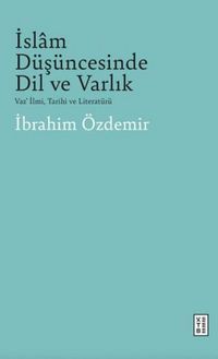 Produktbild: Islam D&uuml;s&uuml;ncesinde Dil Ve Varlik