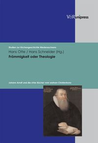 Produktbild: Fr&ouml;mmigkeit oder Theologie