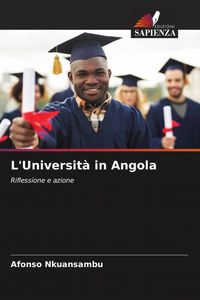 Produktbild: L'Universit&agrave; in Angola