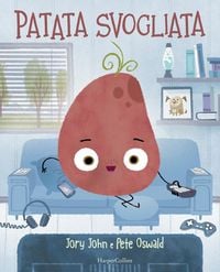 Produktbild: Patata svogliata