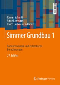 Produktbild: Simmer Grundbau 1