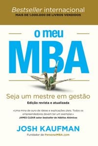 Produktbild: O Meu MBA - Edi&ccedil;&atilde;o Revista e Atualizada