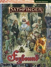 Produktbild: Pathfinder Feybound
