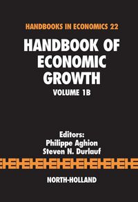 Produktbild: Handbook of Economic Growth