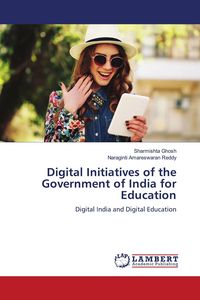 Produktbild: Digital Initiatives of the Government of India for Education